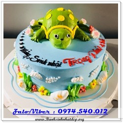 Mẫu Bánh Sinh Nhật Đẹp - A871